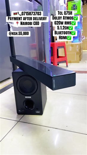 Experience Immersive Sound with Dolby Atmos Speakers