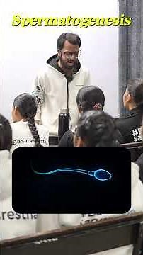 Male Reproductive System | Human Reproduction | Class 12 Biology NCERT | NEET | Ankit Sir #neet2026