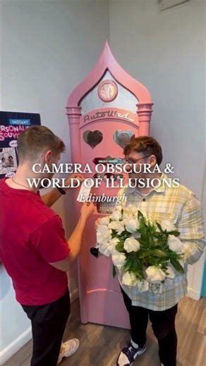 Camera Obscura & World of Illusions - Edinburgh