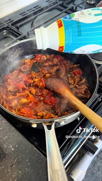 Exploring Luhya Cooking with Eshuchi Lumumba