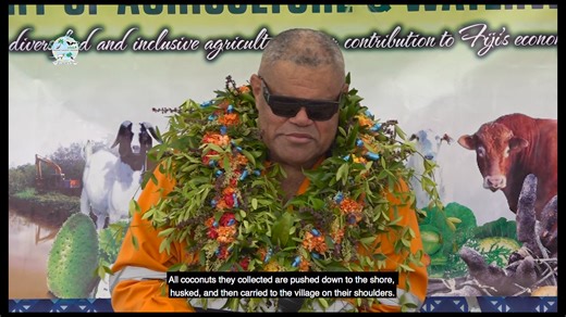 2.8K views · 67 reactions | #farmmechanisation  |The Minister for Agriculture and Waterways, Honourable Vatimi Rayalu recently handed over a digger to Netani Kuila's Enterprise in Naitasiri. Watch the video below for highlights of the event and listen to the story of their journey from challenges to success. They say, it was all made possible through hard work and perseverance. #farmmechanisation #growingagriculture #supportingfarmers | Ministry of Agriculture and Waterways Fiji | Facebook