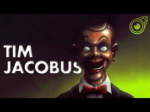 Tim Jacobus | Illustrations to Give You Goosebumps