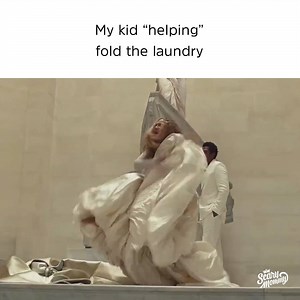 Gee kids, thanks for the help. | Scary Mommy