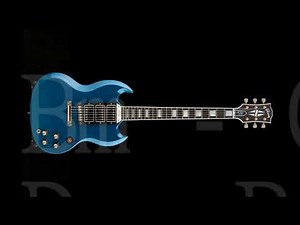 Backing Track in Bm. Ballad-Rock distor