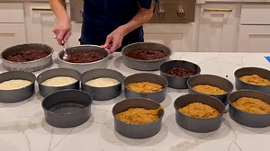 143K views · 2.4K reactions | Behind the Scenes with Neuroticmom! I’m in the process of filming and re-filming a whole series of videos for my online courses (coming out Black Friday—get excited!) I am decorating a whole lotta cakes so here’s a day of prep work to get ready for filming. | Neurotic Mom | Facebook