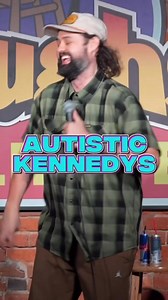RFK out here trying to identify his own source code 🤣🤣 #standup #captainautism #actuallyautistic #rfk #rfkjr #hegotit #kennedy #ajwilkerson #comedy #livecomedy | AJ Wilkerson