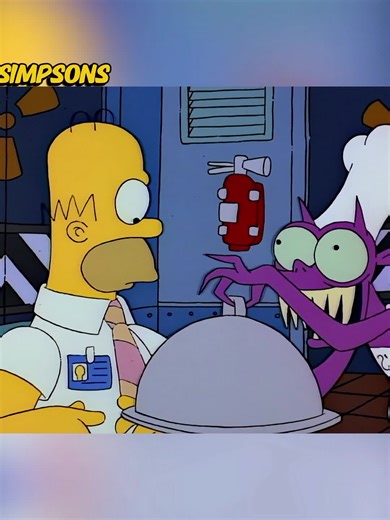 Homer loved donuts so much#fyp #fypシ #foryoupage #simpsons #thesimpsons