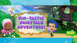 Bubble Guppies: FAIRYTALE ADVENTURE! FULL EPISODE!