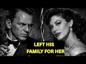 Frank Sinatra's Obsession With Ava Gardner Destroyed Them Both
