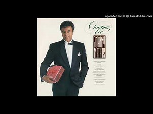 Johnny Mathis - Its Beginning To Look Like Christmas (Pitched)