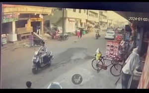 Baby Pajeet meets his maker early on. (Pajeet child warning)