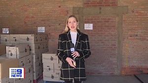 2.5K views · 12 reactions | Shepparton FoodShare’s supply of staples is running low amid the ongoing pandemic, with the organisation urging the community to think of those most in need. #9News | 9 News Border North East | Facebook