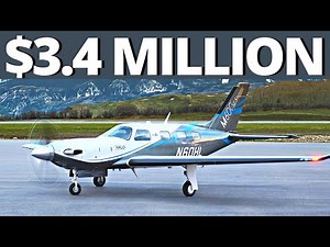 Inside Look At The Advanced Piper M600 SLS Turboprop