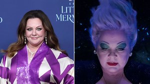 ‘The Little Mermaid’: Why Melissa McCarthy Felt Empathy for Ursula (Exclusive)