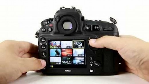 尼康D810操作方法——拍出高锐度慢门作品的3个技巧讲解