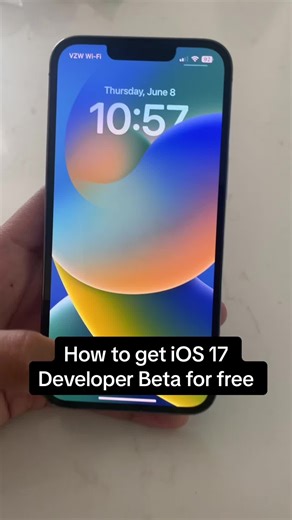beta updates only show up on iOS16.4 works with iPhone XR and later. will you be updating? #apple #ios17 #ios16 #iphone #iphone15 #iphone14promax #wwdc #wwdc23 #appleevent #ipad #macbook #airpods #applevisionpro #fyp