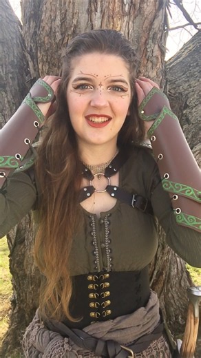Fine I'm an elf!