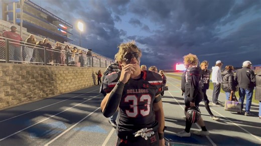 1.5K views · 31 reactions | Easton Marwitz giving props to the guys up front. #TOTR #TrenchMob | TOTR Media | Facebook