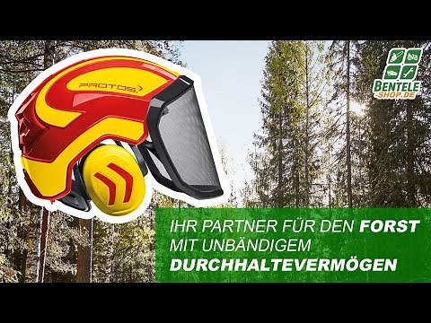 Der BESTE Helm für den Forst: Pfanner Protos Integral Forst Schutzhelm