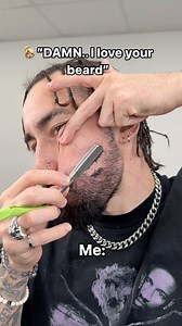 Goatee or beard ladies? Comment which one you prefer! | Greg Katsourides