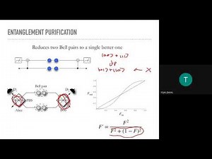 Lecture 4 - Quantum Networking - Dr. Peter Rohde - QCW 2021