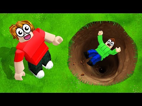 THIS Is The LONGEST HOLE In Roblox...