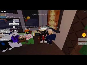 Flex Your Account Age 2023