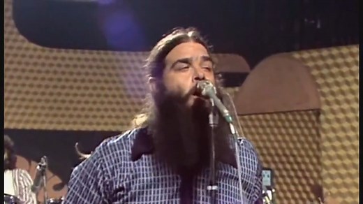 🇺🇸 Canned Heat - On The Road Again (1973) | L'oeil musical