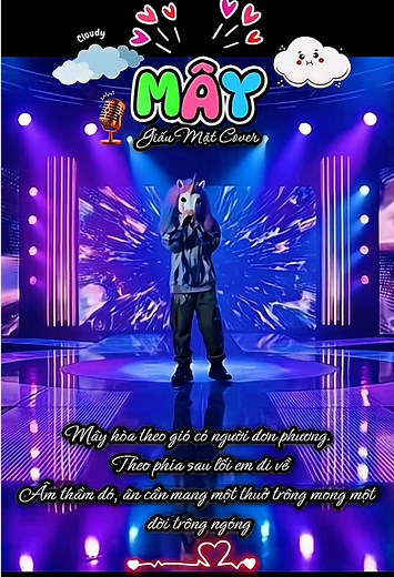 Mây - Giấu Mặt Cover: Sự Kết Hợp Độc Đáo