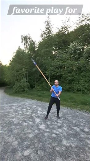 How to hit hard with a polearm - Lesson 22