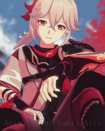 Kazuha Japanese Voice Sound Effects Compilation