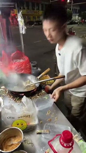LIVE Highlight - Chinese Wok Cooking - Highlight