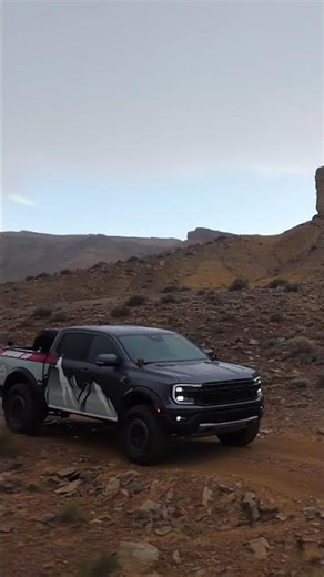 Incredible views on Black Dragon Wash