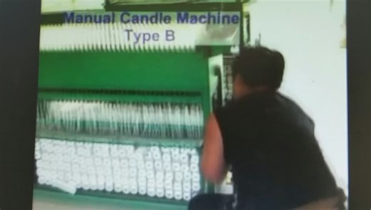 Semi Automatic Electric Heating with Various Capacities and Shapes Candle Making Machine Melting Machine for Candle Making