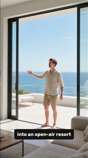 This $24M Mansion Has a Hidden Supercar Garage Underground #luxuryhomes #megamansion #shorts