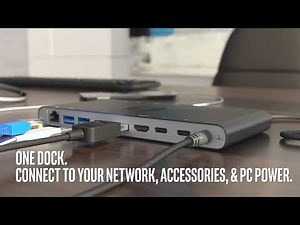 Thunderbolt: Boost Your Productivity