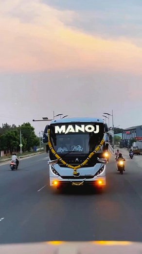 182K views · 8.6K reactions | 1st Trip Starts 殺BharatBenz 45 Seats...