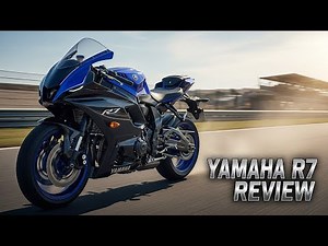 2026 Yamaha R7 Review – Next-Gen Supersport Beast | Full Performance & Price Breakdown