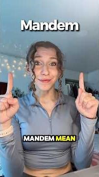 Q&A #3: What does “mandem” mean? #english #vocabs #learnenglish #englishvocabmastery #vocabbatch