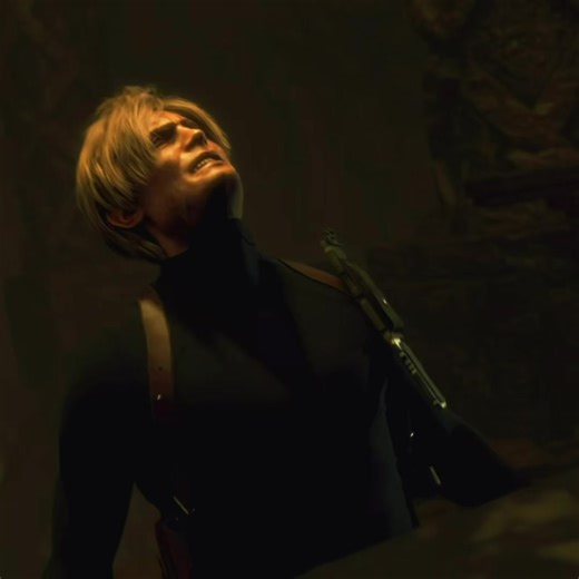 Leon Kennedy Edit - I'm Gonna Fly Away
