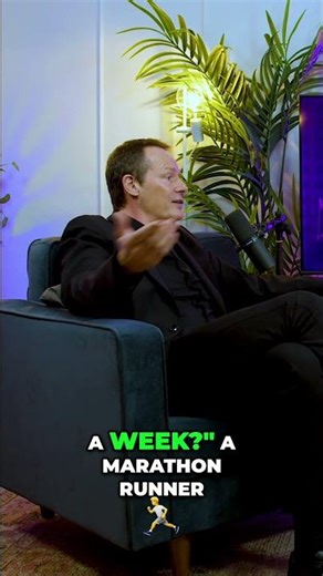 Become a Marathon Runner: The Mindset Shift