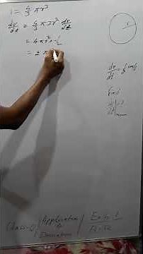 Ex. 6.1 Q-12 | Application of Derivatives | Class 12 Maths | #class12maths