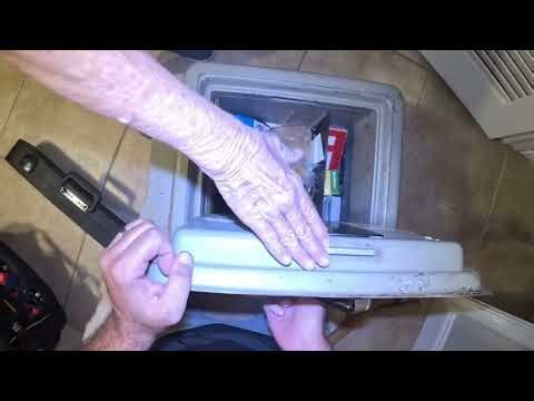 Inside a Locksmith Job: Opening a Sentry Mechanical Safe the Right Way