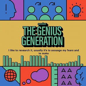 14-year-old Anna Du developed an underwater robot that can detect microplastics deep in the ocean and also started developing a model to predict where plastic pollution will occur. Listen to Anna’s story here: http://bit.ly/GeniusGeneration | Seeker Media