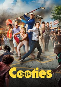 Cooties - movie: where to watch streaming online