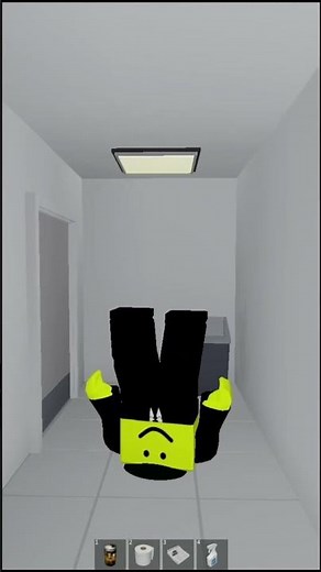 👾Flip emote (I try in Public bathroom SIM)