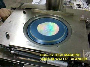 HJW002A WAFER EXPANDER expanding machine