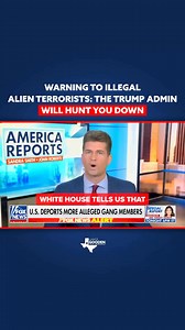 85K views · 4.5K reactions | Illegal alien terrorists have two options: 1. Self-deport 2. Get deported to El Salvador If you're an illegal terrorist in the United States, the Trump administration will hunt you down. | Lance Gooden | Facebook