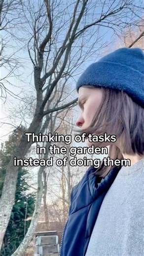 Garden fatigue in January. Status on the no dig plot.