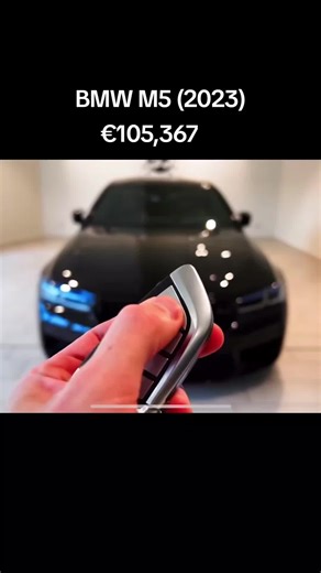 Explore the 2023 BMW M5: Price and Features